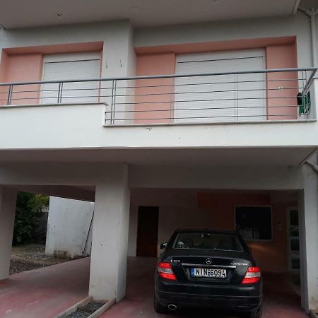 Apartmán Tassos Nea Michaniona Exteriér fotografie