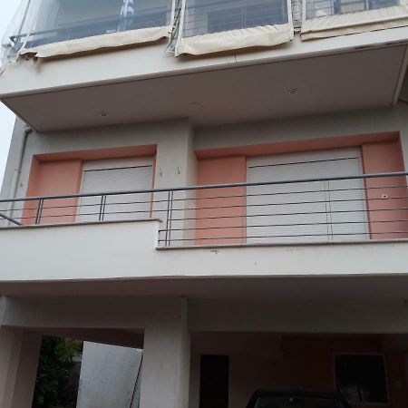 Apartmán Tassos Nea Michaniona Exteriér fotografie