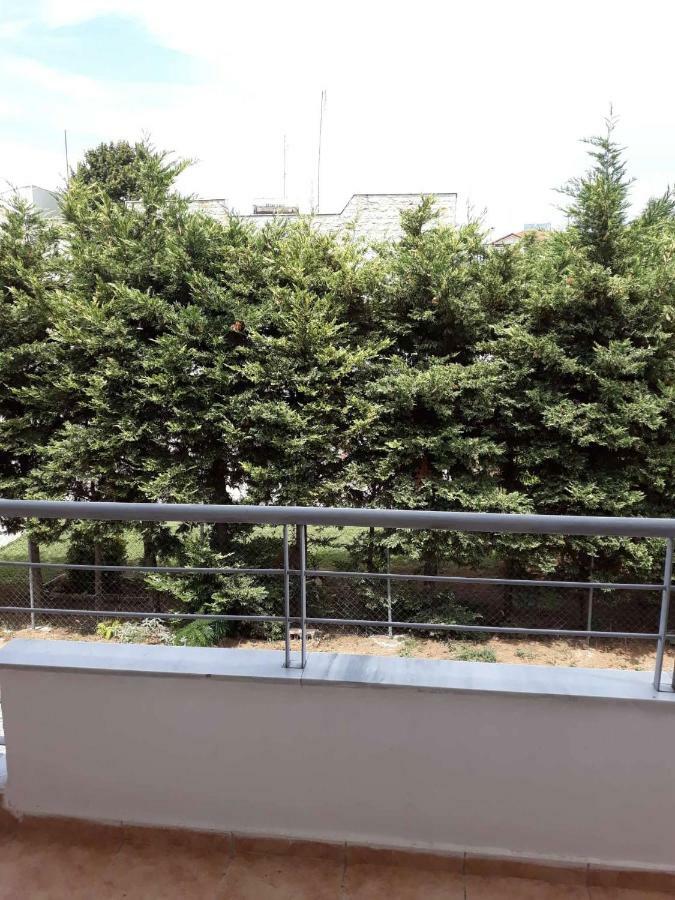 Apartmán Tassos Nea Michaniona Exteriér fotografie