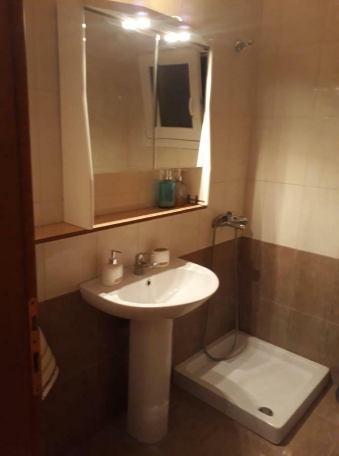 Apartmán Tassos Nea Michaniona Exteriér fotografie