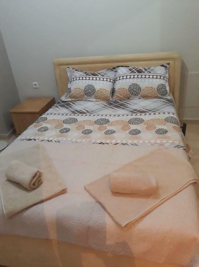 Apartmán Tassos Nea Michaniona Exteriér fotografie