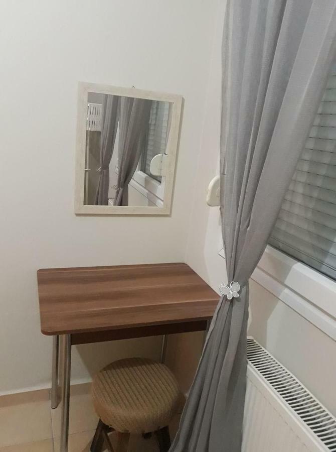 Apartmán Tassos Nea Michaniona Exteriér fotografie
