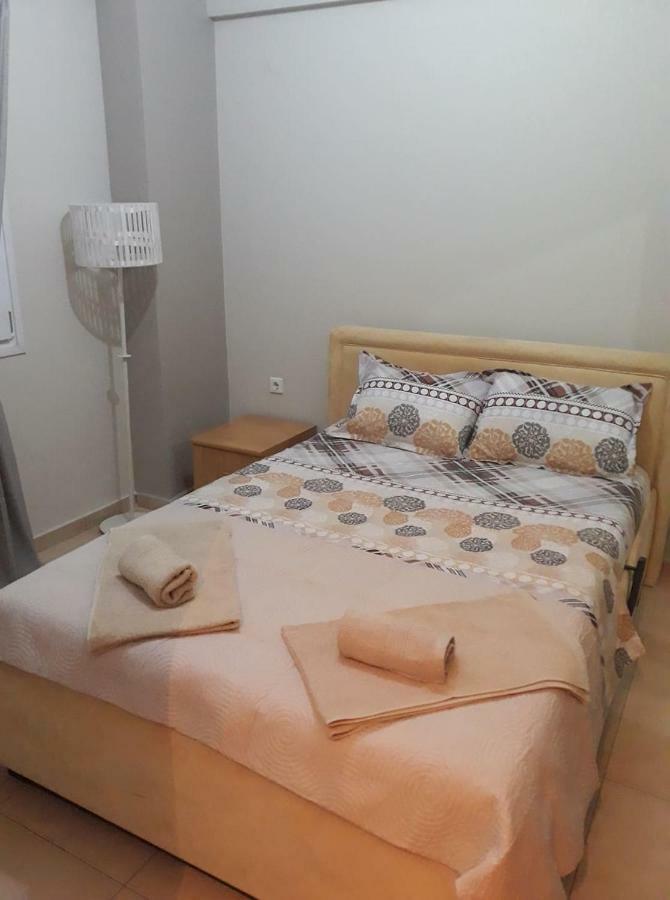 Apartmán Tassos Nea Michaniona Exteriér fotografie