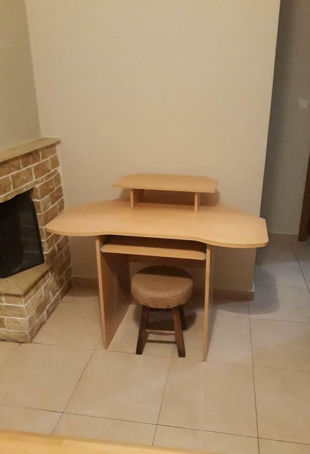 Apartmán Tassos Nea Michaniona Exteriér fotografie