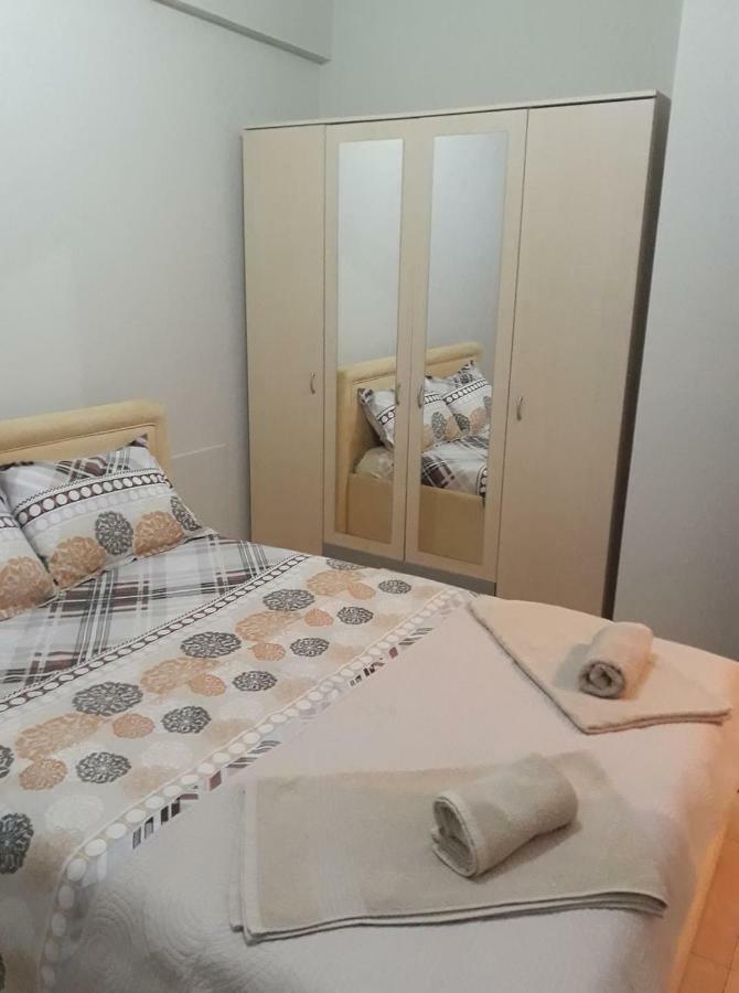 Apartmán Tassos Nea Michaniona Exteriér fotografie