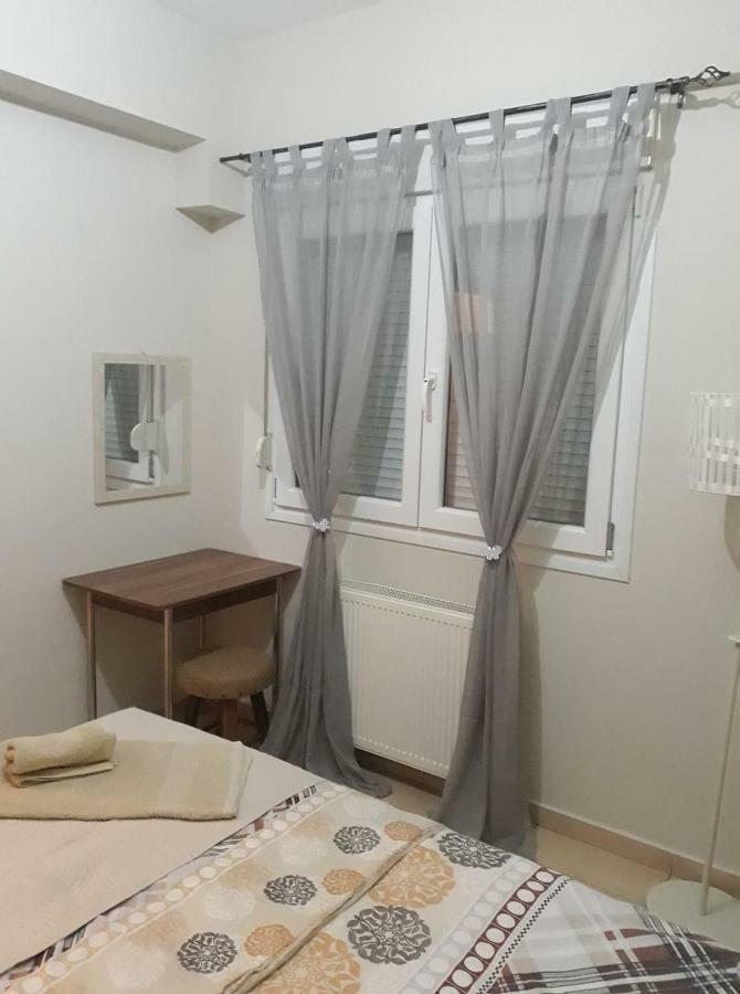 Apartmán Tassos Nea Michaniona Exteriér fotografie