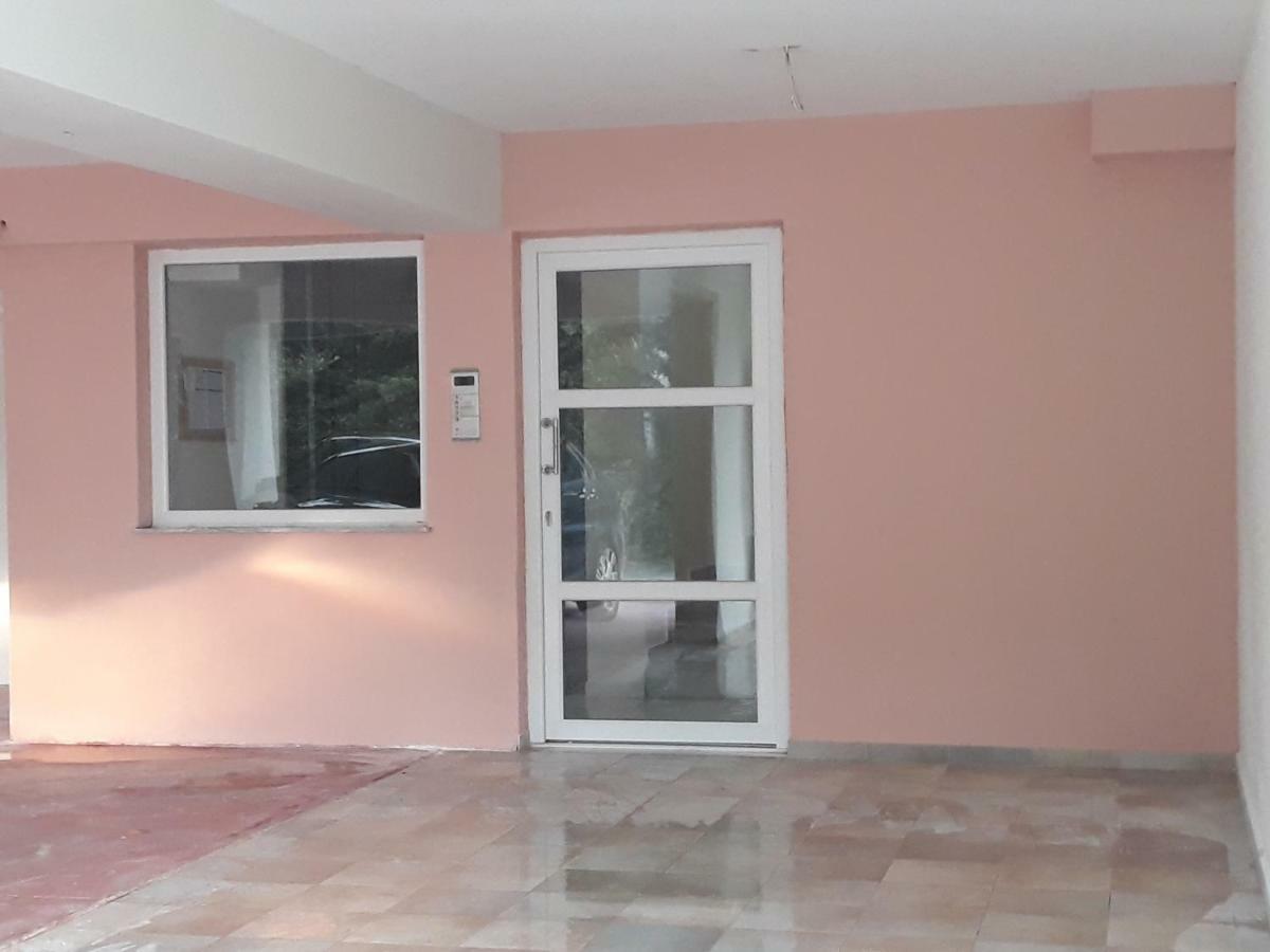 Apartmán Tassos Nea Michaniona Exteriér fotografie