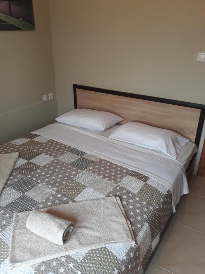 Apartmán Tassos Nea Michaniona Exteriér fotografie