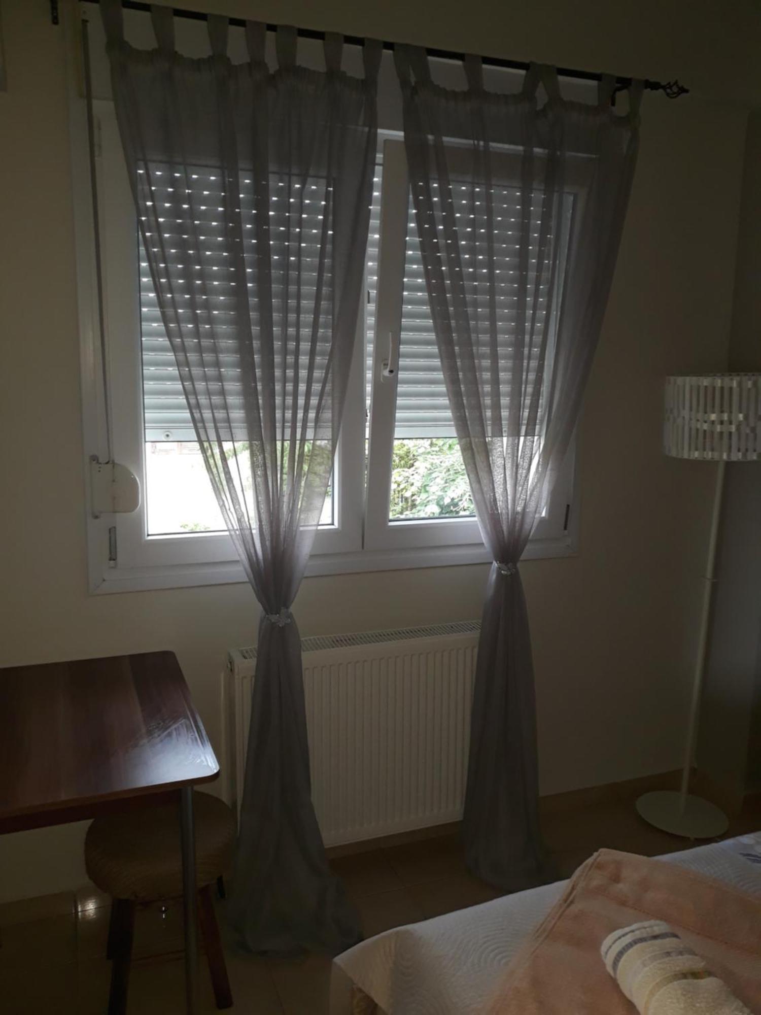 Apartmán Tassos Nea Michaniona Exteriér fotografie