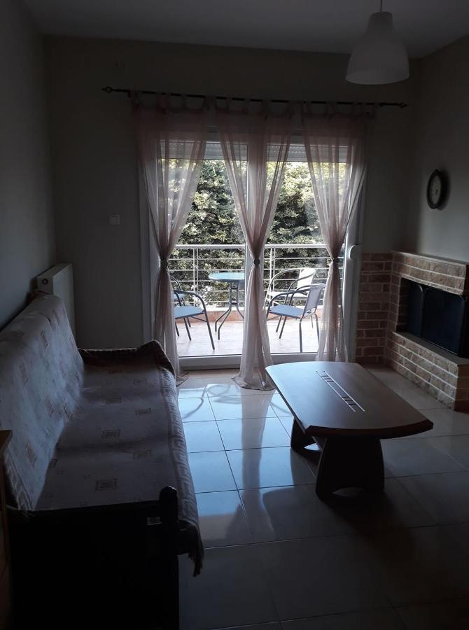Apartmán Tassos Nea Michaniona Exteriér fotografie