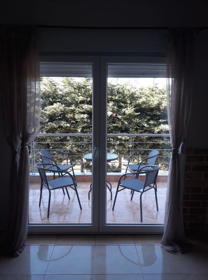 Apartmán Tassos Nea Michaniona Exteriér fotografie