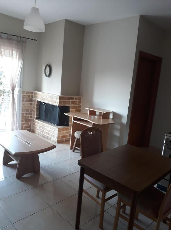 Apartmán Tassos Nea Michaniona Exteriér fotografie